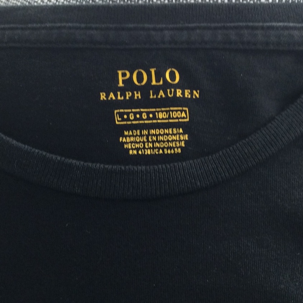 Ralph Lauren Polo Shirt - Picture 3 of 6